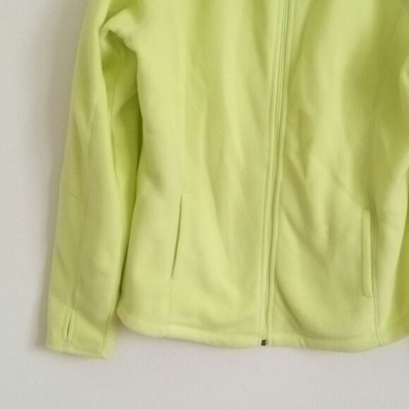 Tek Gear Soft Yellow Jacket size XL - Picture 2 of 8
